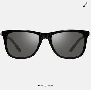 Revo Black Sunglasses